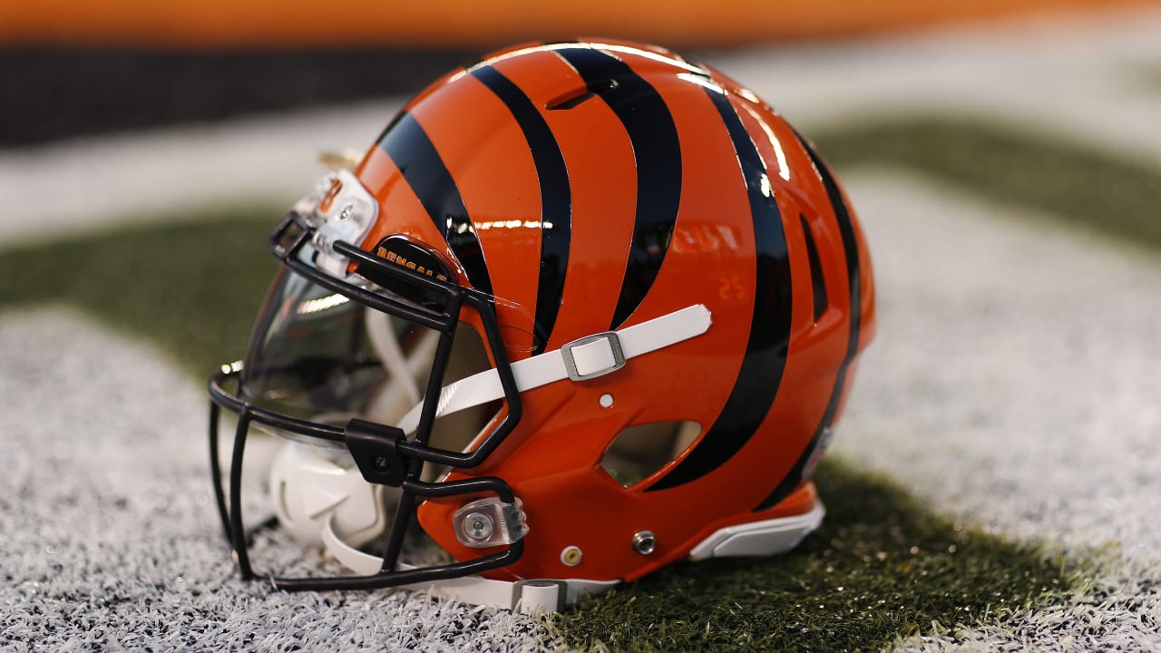 New Stripes Cincinnati Bengals to get new Uniforms for 2021