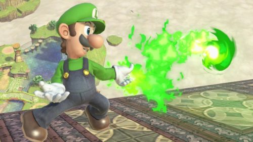 Luigi in the Smash Ultimate Metagame