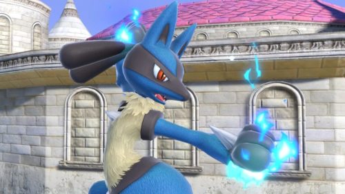 Lucario in the Smash Ultimate Metagame