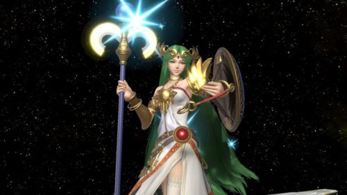 Palutena in the Smash Ultimate Metagame