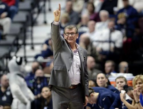 UCONN Women's Basketball and Geno Auriemma