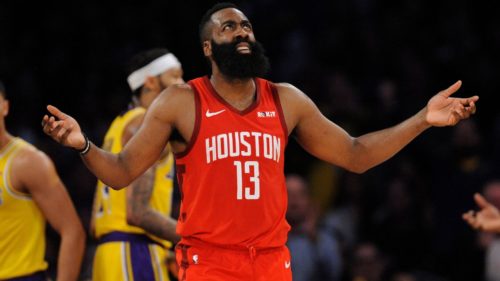 Why the Raptors should trade for James Harden