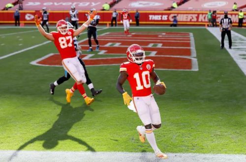 Tyreek Hill trade