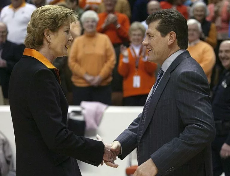 UCONN Women's Basketball and Geno Auriemma