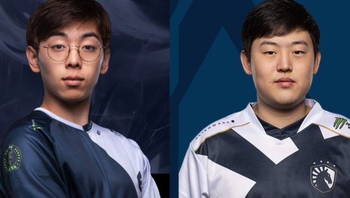 Tactical and Deftly slot into Team Liquid and Evil Geniuses in similar ways.