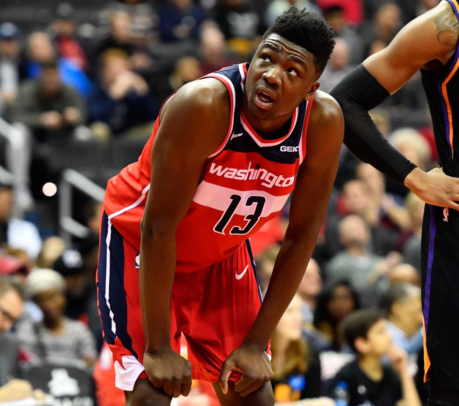 Thomas Bryant tears ACL