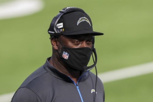 Anthony Lynn fired