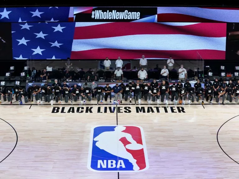 NBA to Continue to Play National Anthem