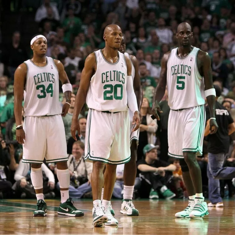 Why are the Boston Celtics mediocre?