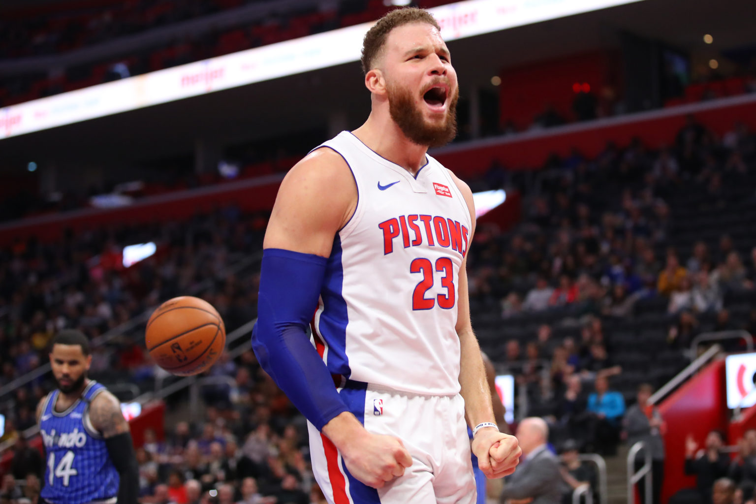 Blake Griffin trade