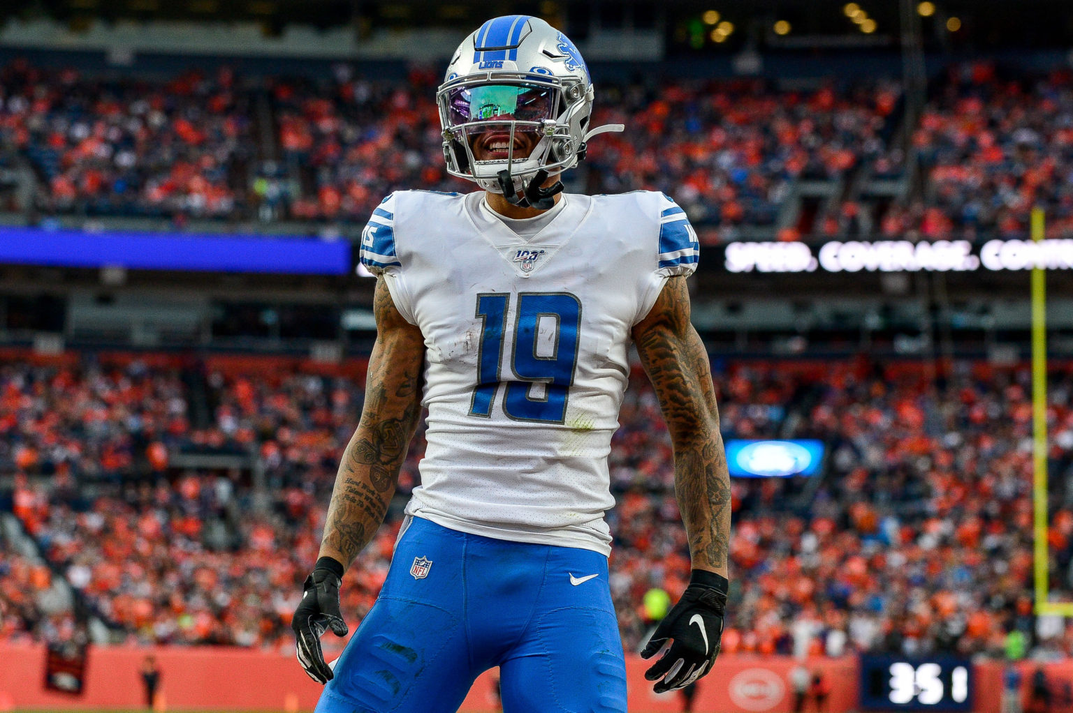 Kenny Golladay free agent