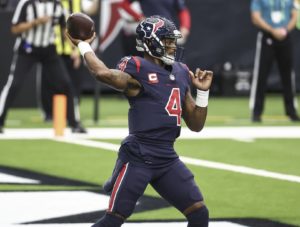 Could the Miami Dolphins Trade for Deshaun Watson?