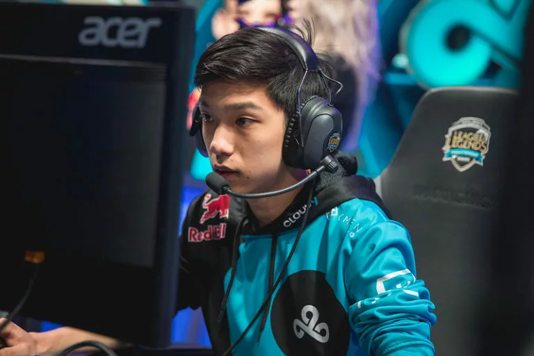 Cloud9 Cooldown Taking TSM