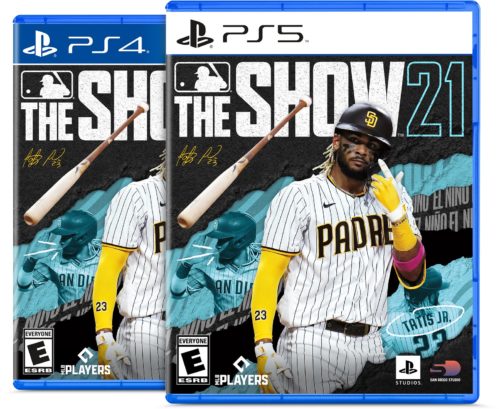 MLB The Show cover