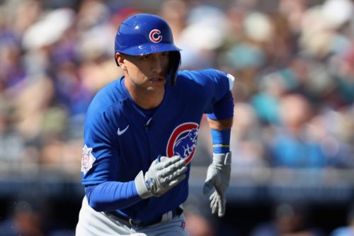 Albert Almora signs with the Mets