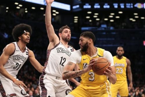 What does No Anthony Davis Mean for the Los Angeles Lakers?