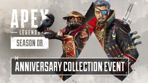 Apex Legends Anniversary Collection Event Date