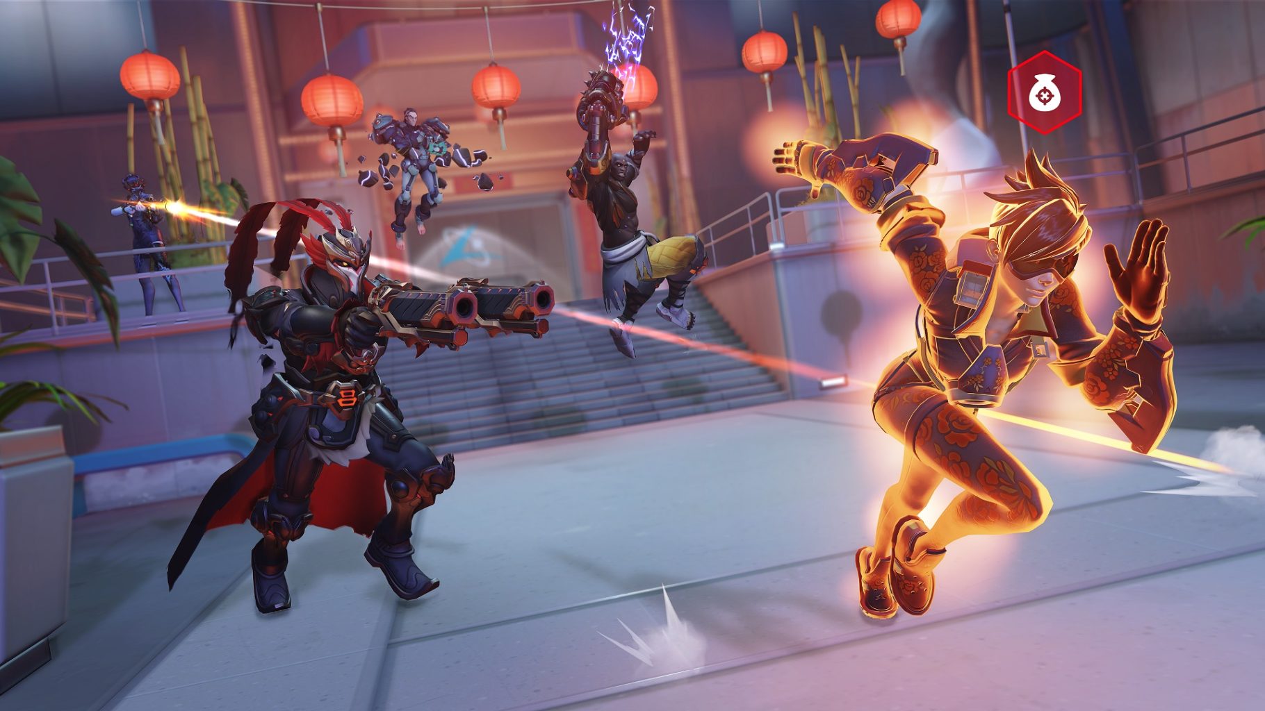 New 'Bounty Hunter' Brawl in the 2021 Lunar New Year Event