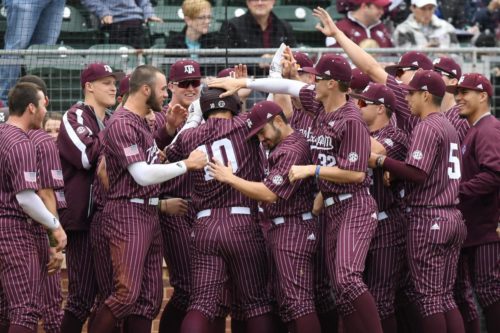 2021 Texas A&M Baseball Preview