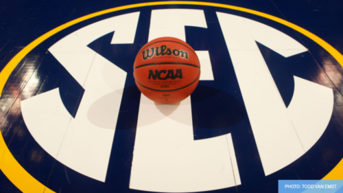 Final Weekend of SEC Conference Games Announced