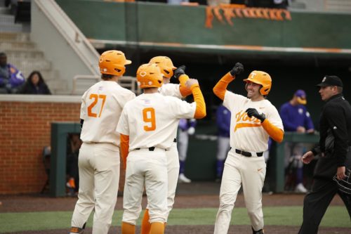 2021 Tennessee Baseball Preview