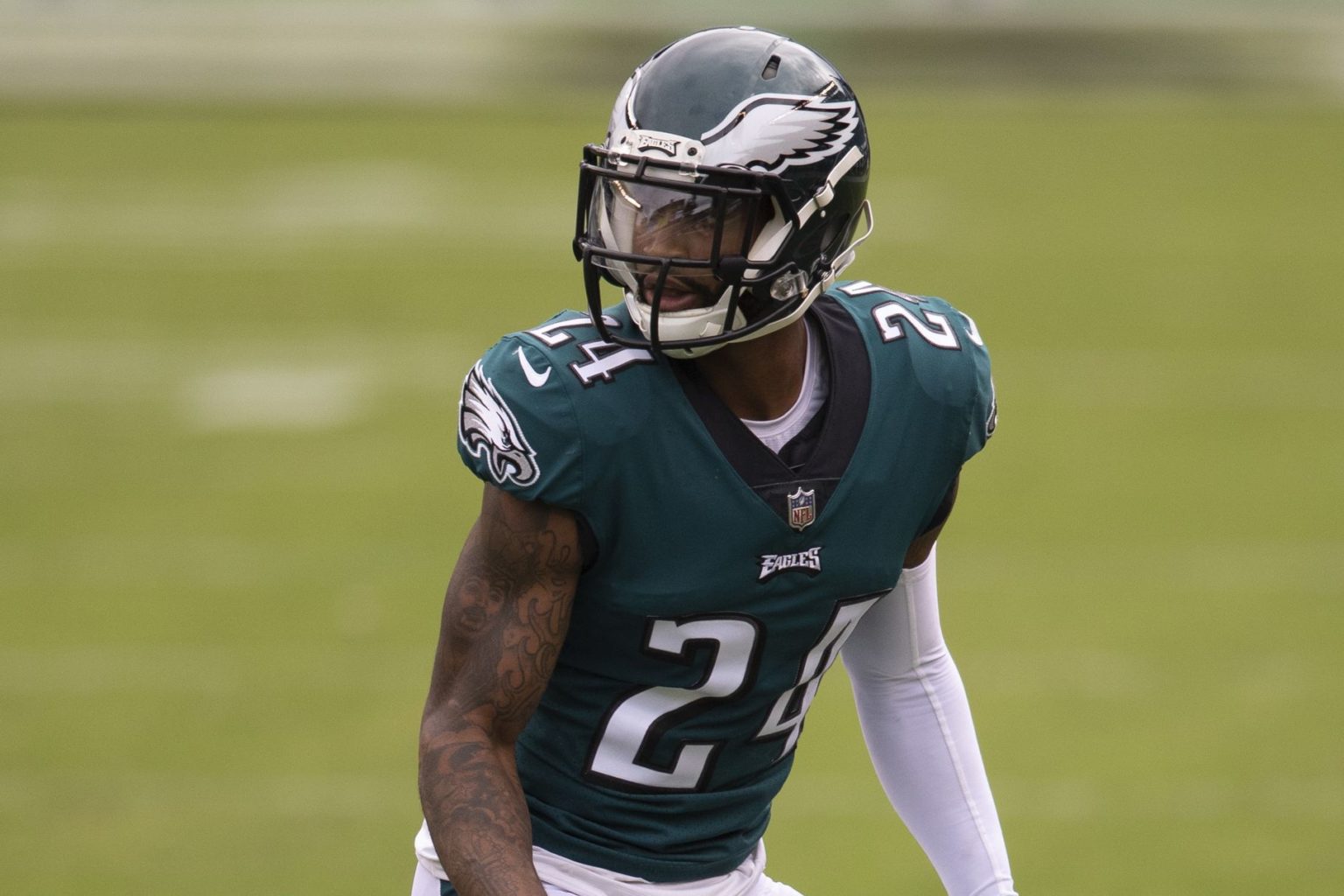 Eagles Player Spotlight: Cornerback Darius Slay