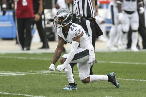 Eagles Player Spotlight: Cornerback Darius Slay