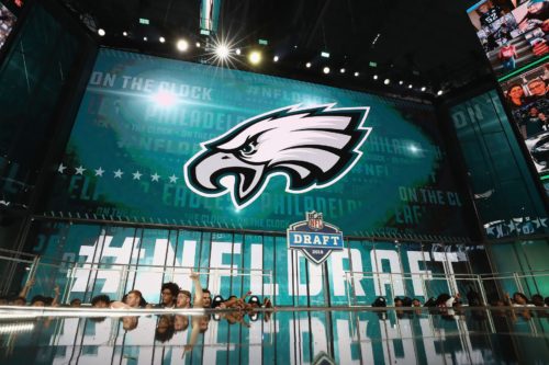 Eagles Edge Rushers NFL Draft