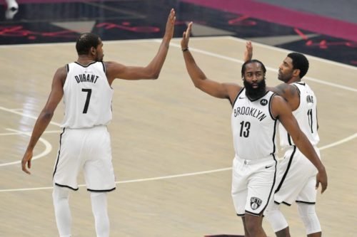 Are the Brooklyn Nets a lock for the NBA Finals?