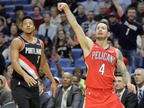 Potential Trade Destinations for JJ Redick