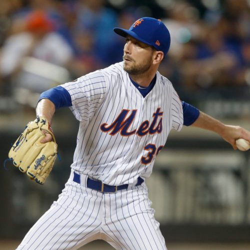 Jerry Blevins Rejoins the Mets