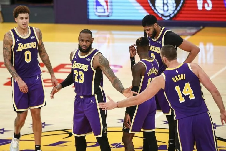 What does No Anthony Davis Mean for the Los Angeles Lakers?