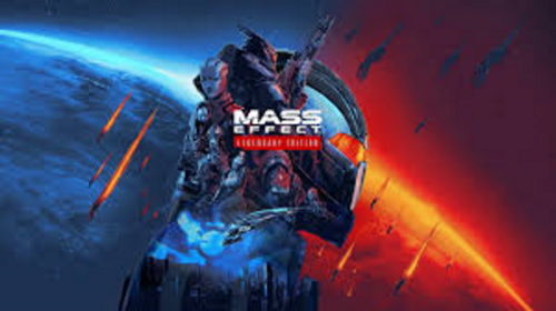 Mass Effect Legendary Edition Release Date