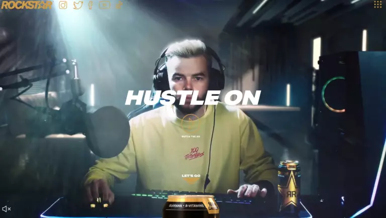 Nadeshot Rockstar