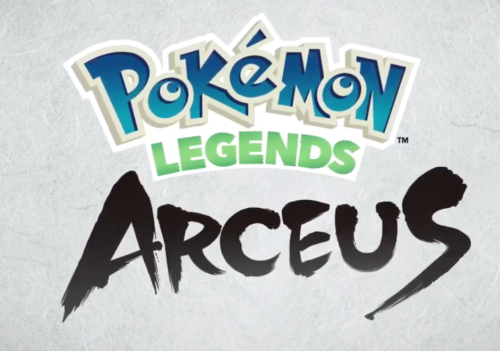 Pokemon Legends Arceus Release Date