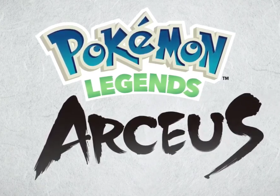 What is the Pokemon Legends Arceus Release Date?