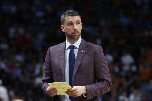 Minnesota Timberwolves fire head coach Ryan Saunders; hire Chris Finch