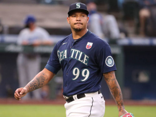 Taijuan Walker Expectations