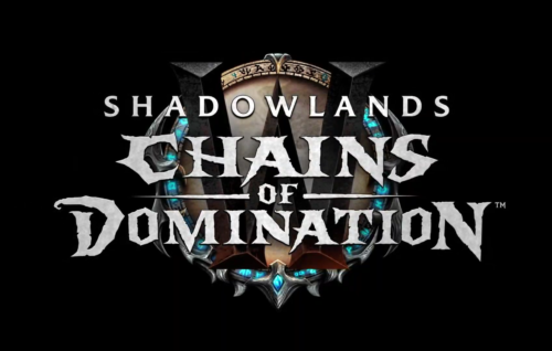 Chains of Domination Warcraft