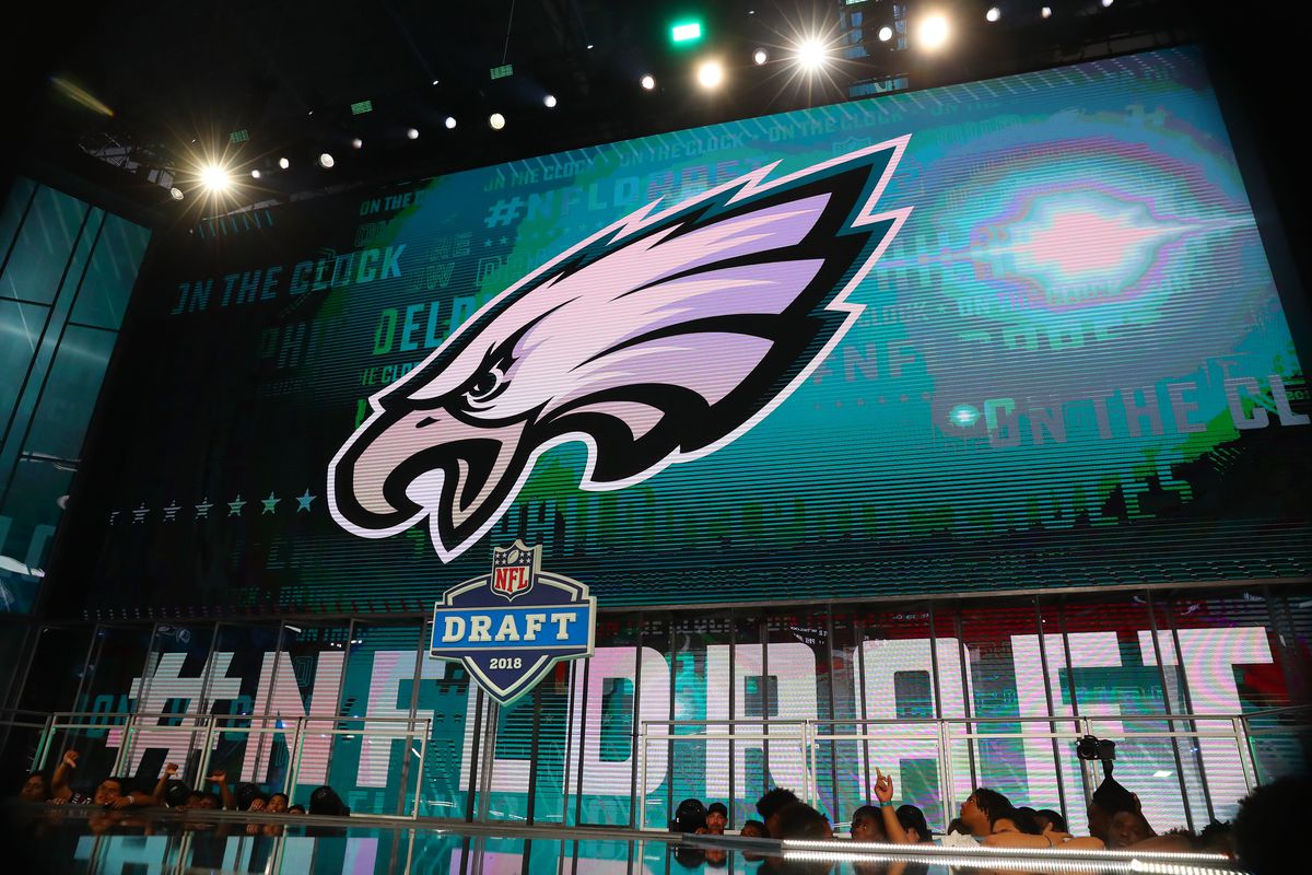 First Round NFL Draft Options for the Philadelphia Eagles