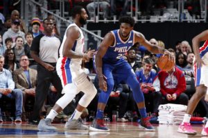 Diminishing Trade Market for Andre Drummond