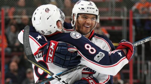 Blue Jackets Offense Struggling