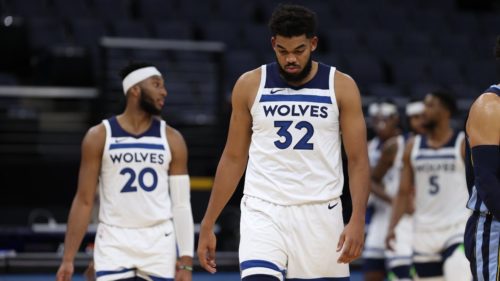 Karl-Anthony Towns extension