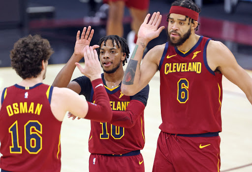 Cleveland Cavaliers Have a Tough Schedule Ahead