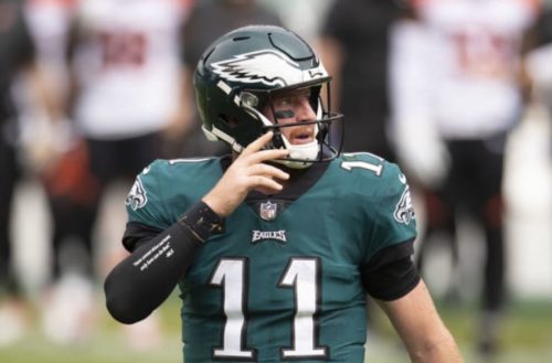 Breaking: Eagles Trade Carson Wentz to Colts