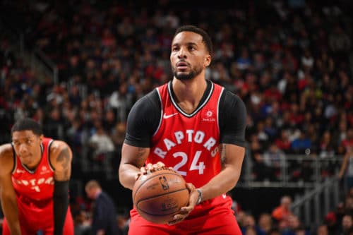 Norman Powell trade