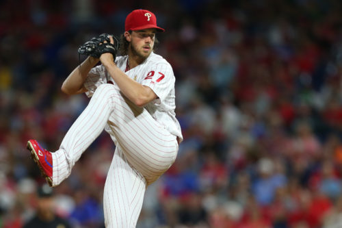 Philadelphia Phillies 2021 Pitching Rotation