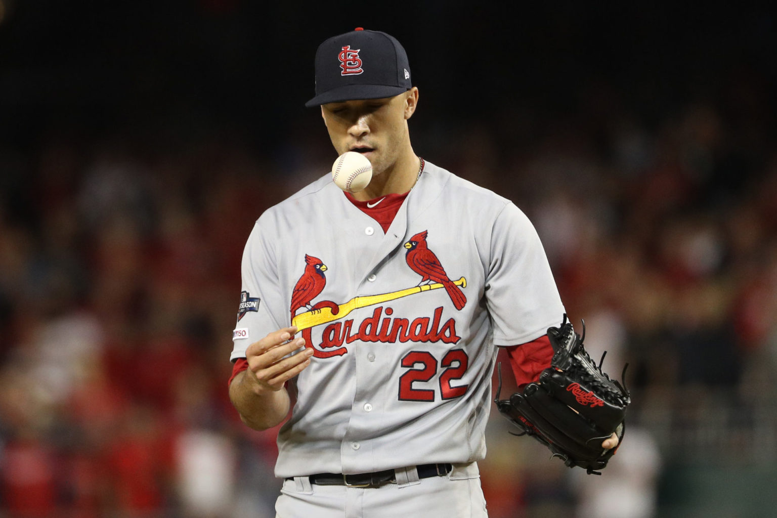 St. Louis Cardinals 2021 Projected Pitching Rotation