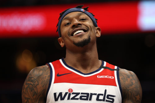 wizards defeat jazz