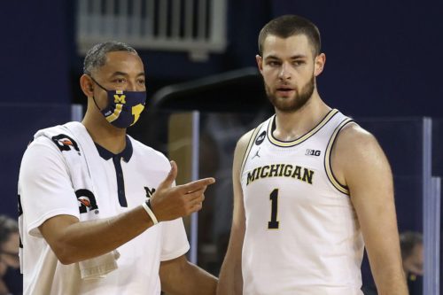 Michigan Wolverines March Madness Outlook